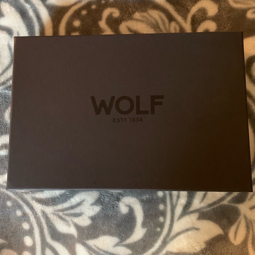 Wolf Chloé jewelry Portfolio